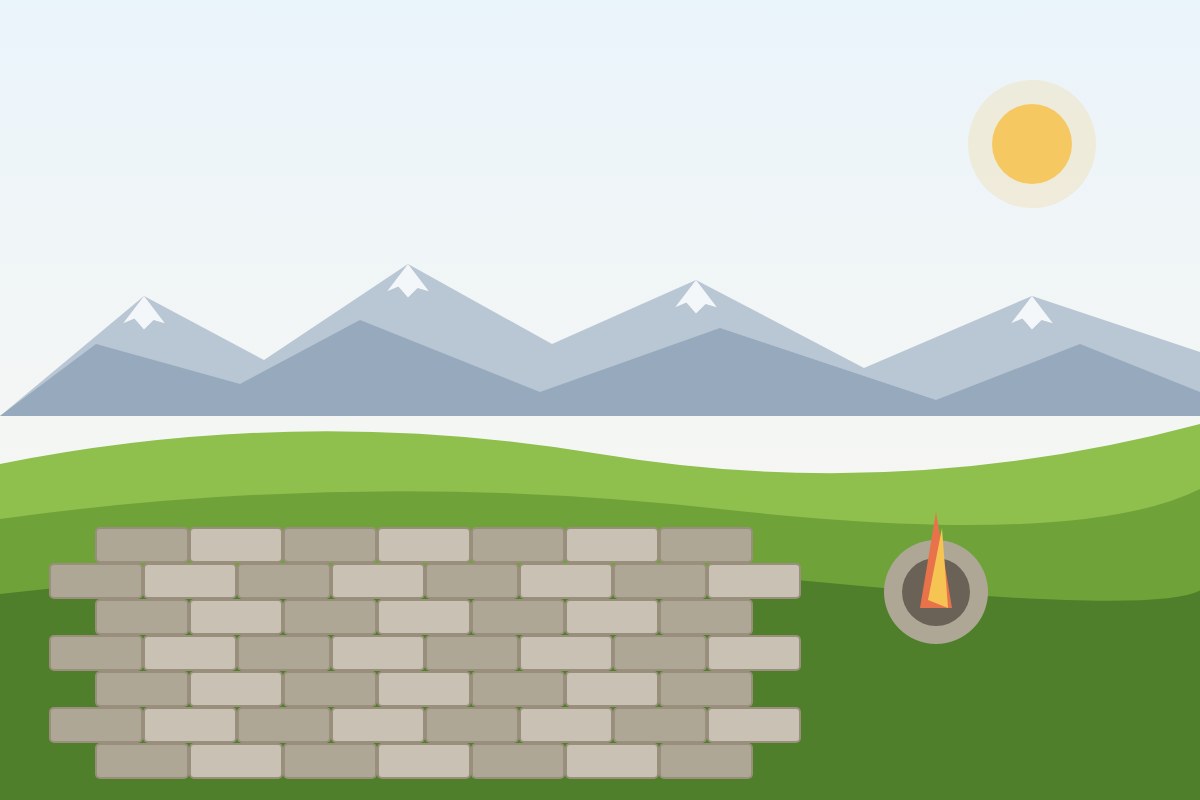 Hardscaping services in Salt Lake City