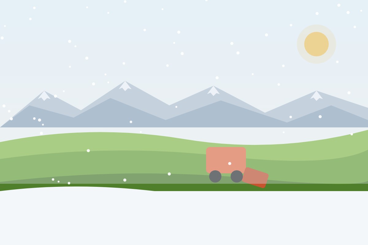 Snow Removal services in Salt Lake City