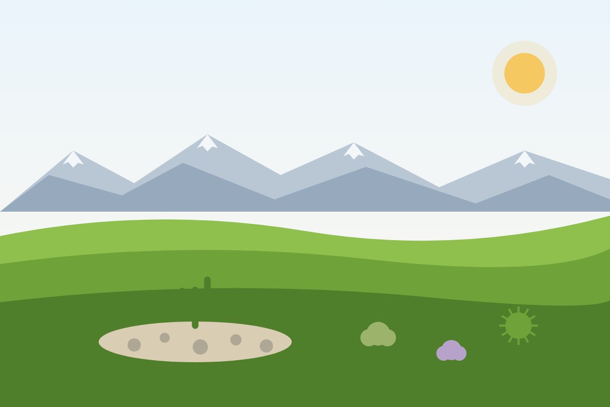 Xeriscaping services in Salt Lake City